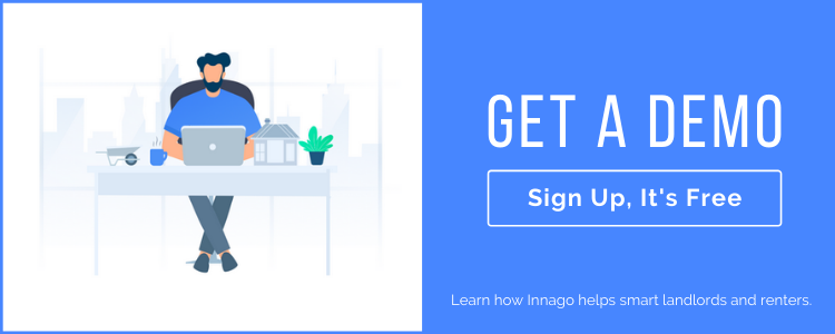 Innago PMS Demo for Landlords
