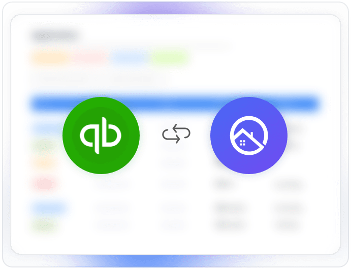 Innago Integrate with QuickBooks