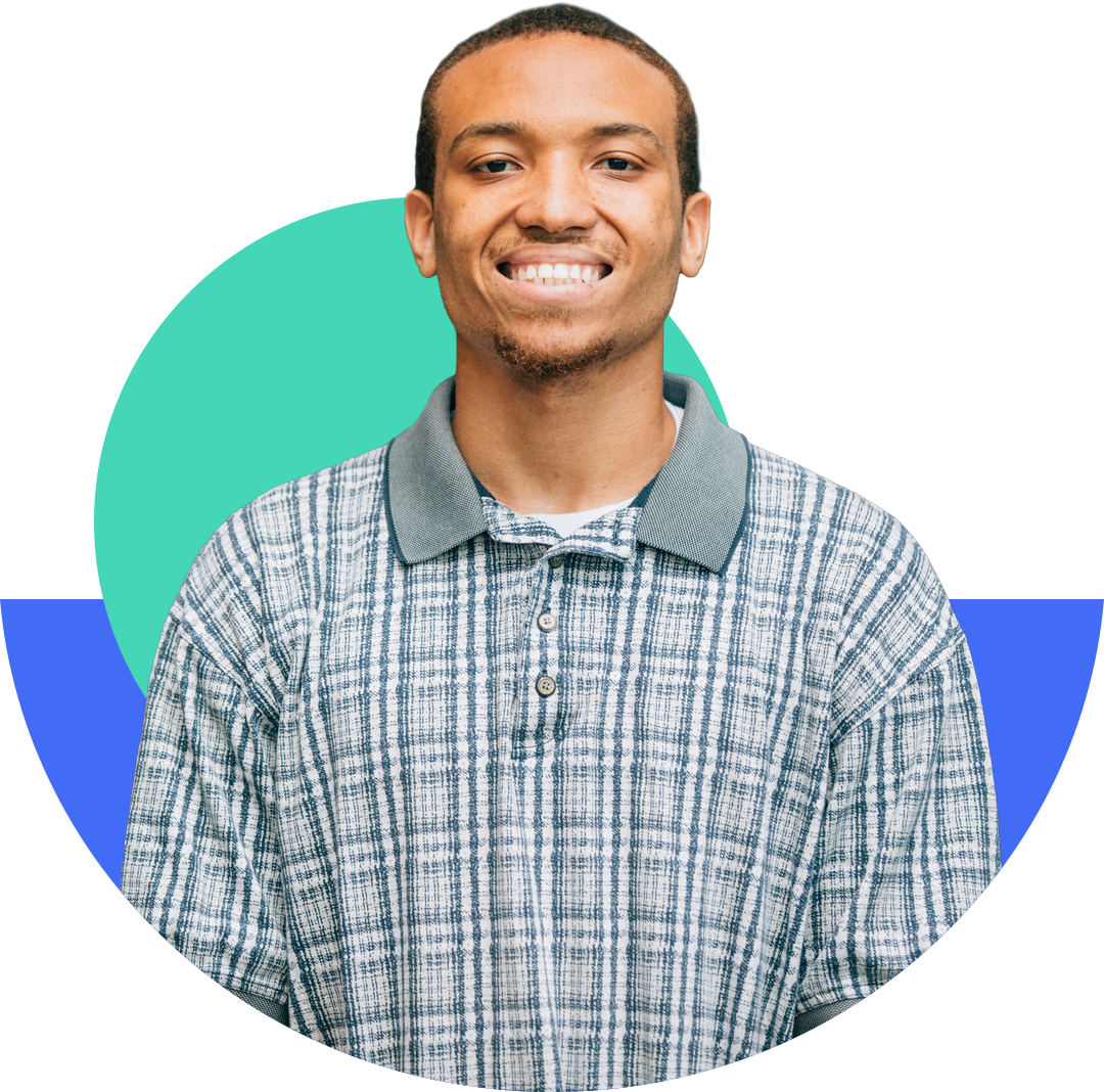 Customer Support Team Member Isaiah Franklin